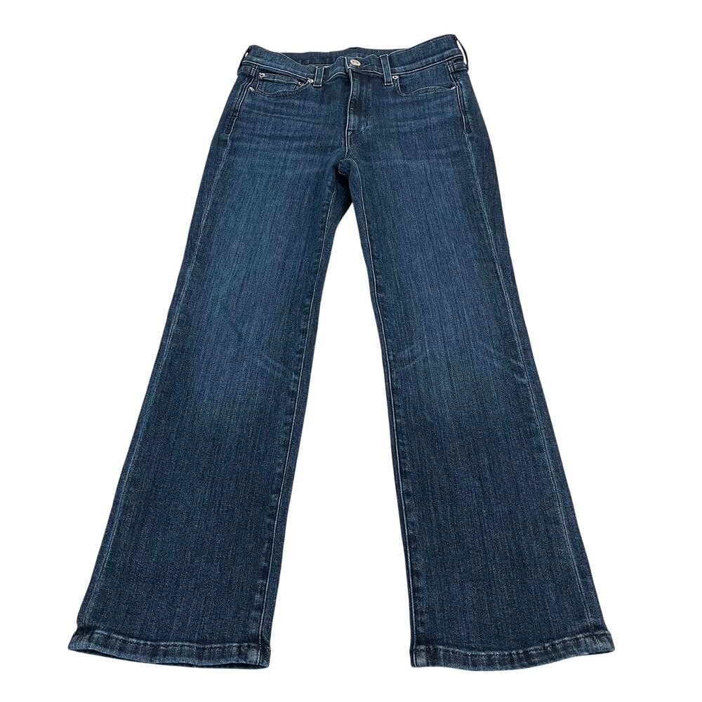 AYR The Pop Straight Leg Jean Size 28